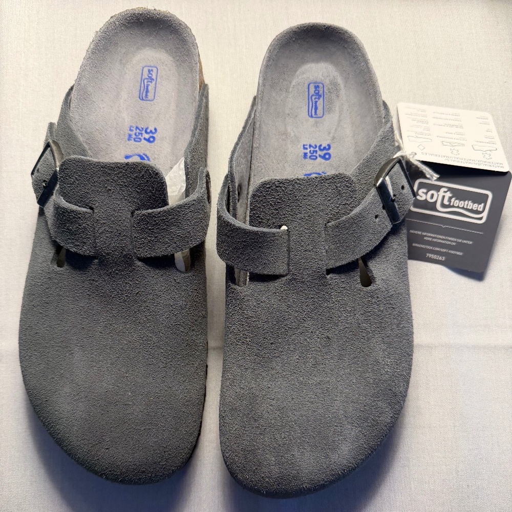 Birkenstock Boston